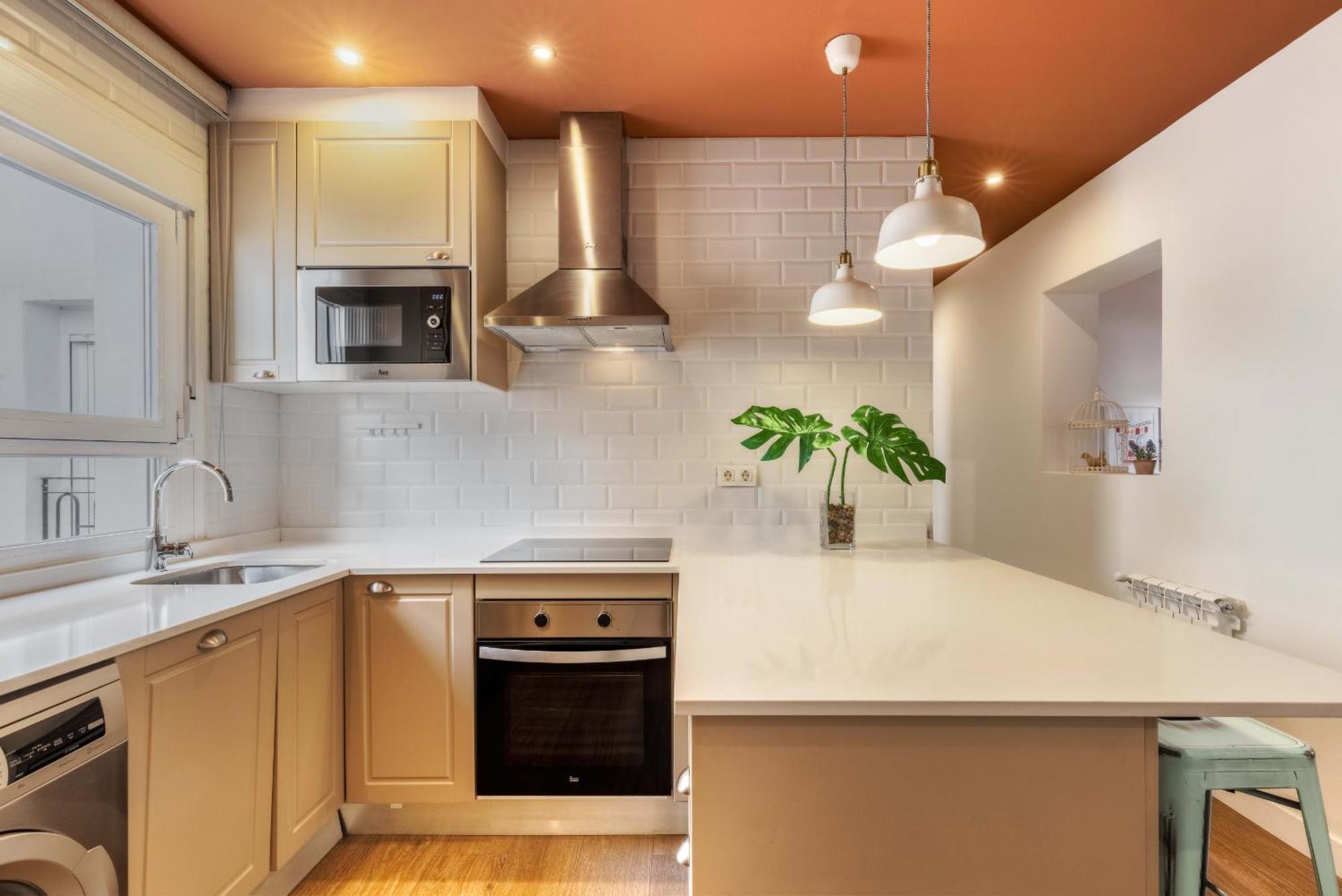Nomad Latina En Madrid Apartment ภายนอก รูปภาพ