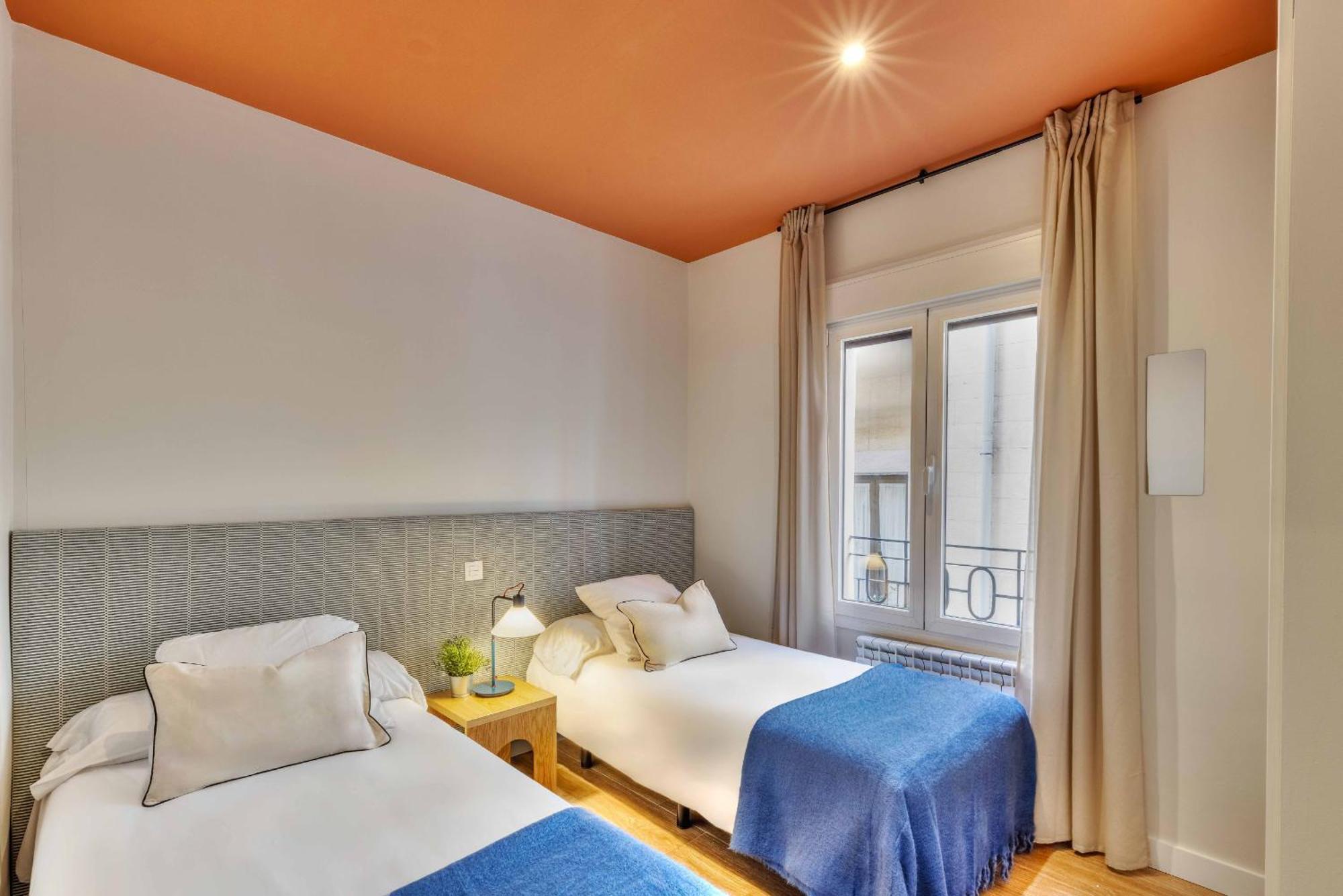 Nomad Latina En Madrid Apartment ภายนอก รูปภาพ