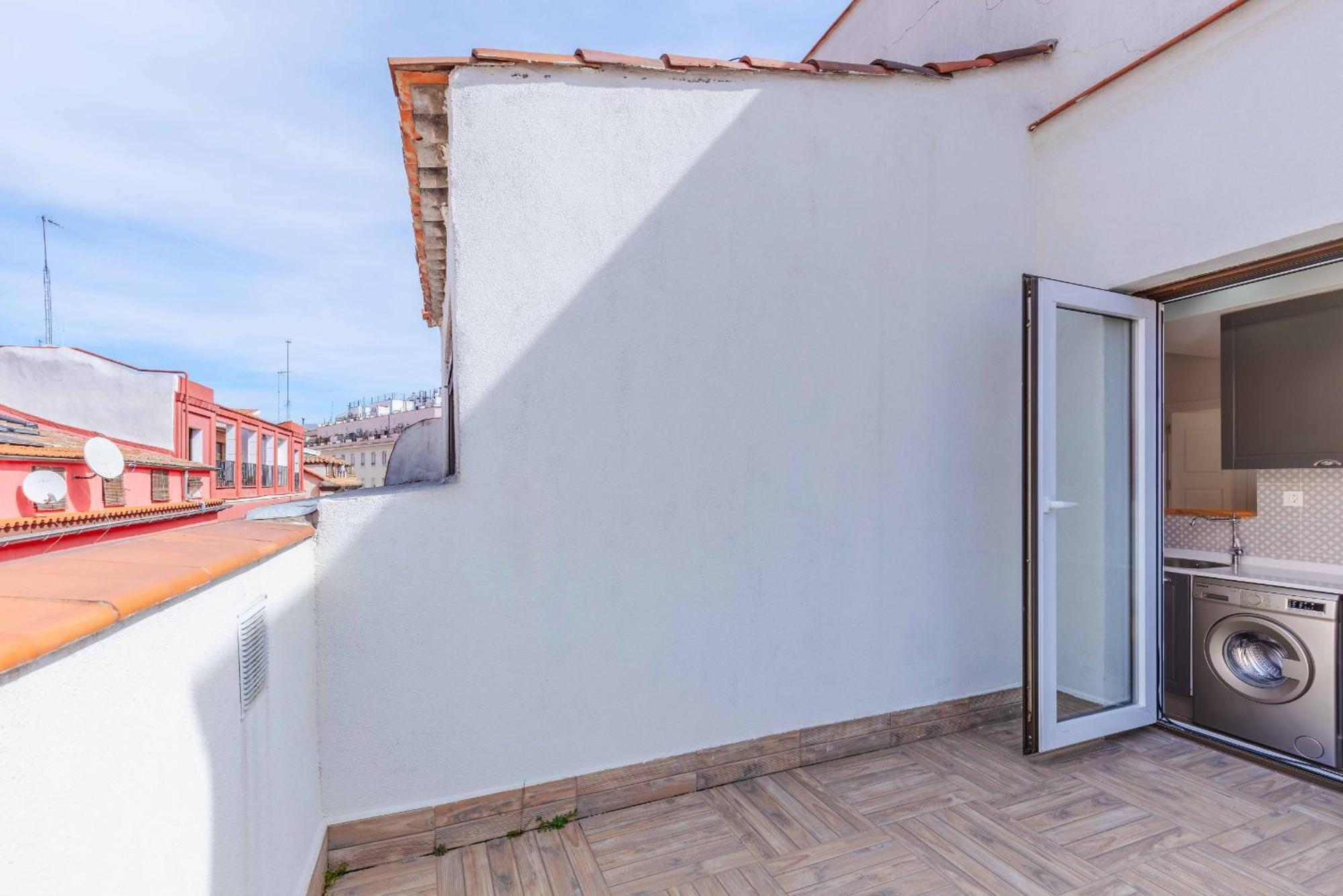 Nomad Latina En Madrid Apartment ภายนอก รูปภาพ