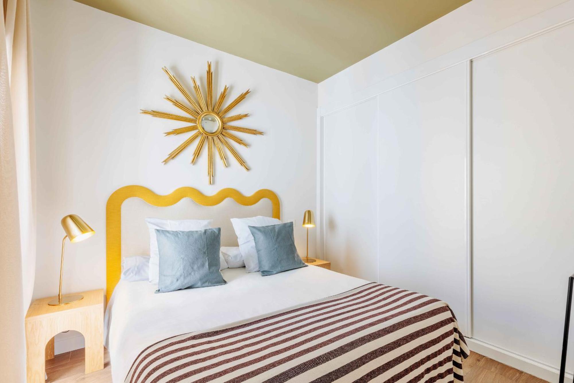 Nomad Latina En Madrid Apartment ภายนอก รูปภาพ