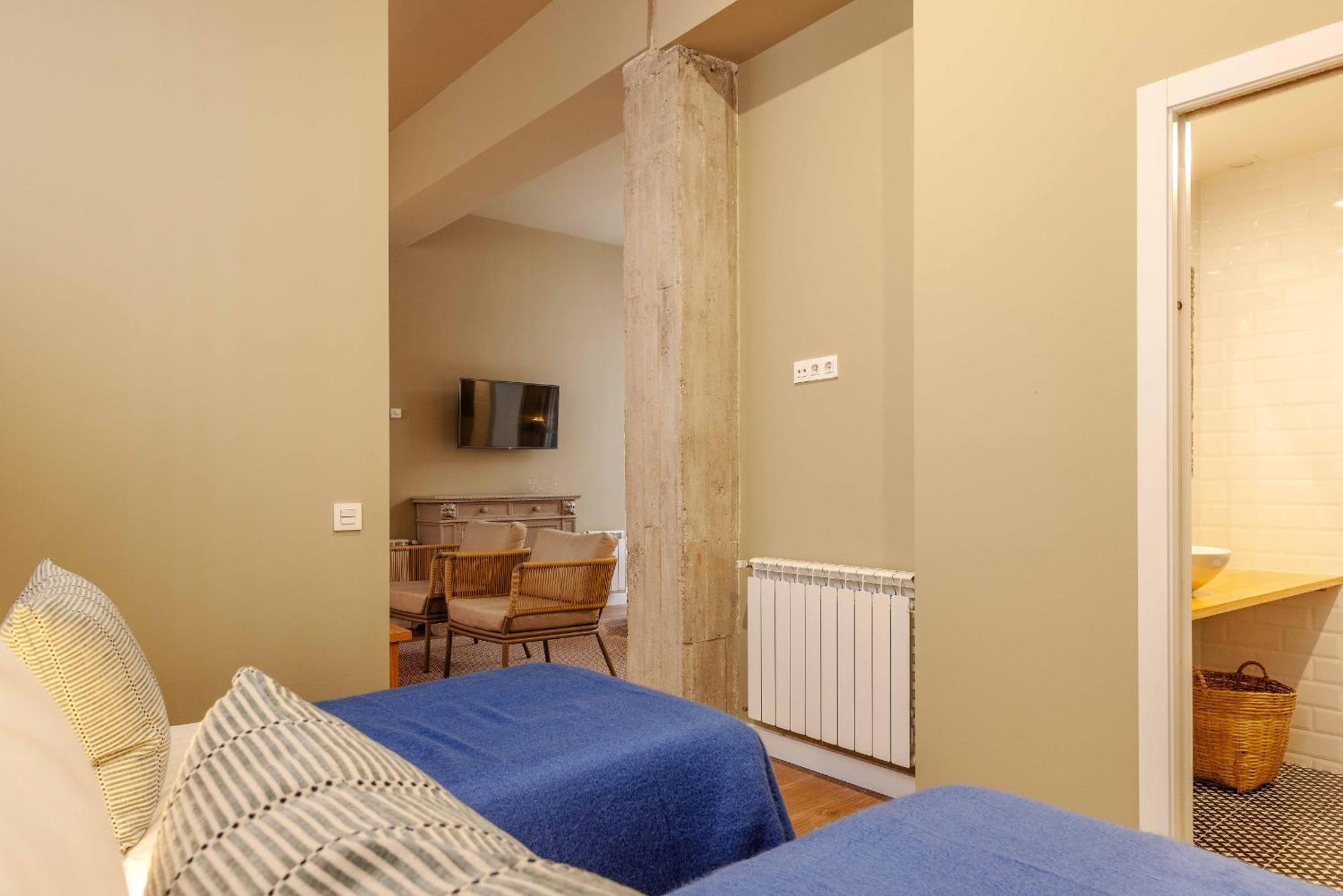 Nomad Latina En Madrid Apartment ภายนอก รูปภาพ