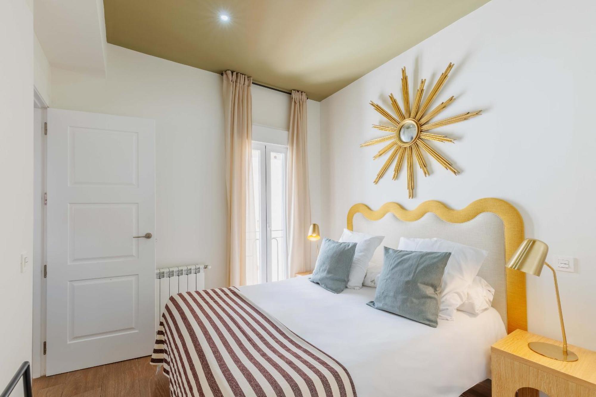Nomad Latina En Madrid Apartment ภายนอก รูปภาพ