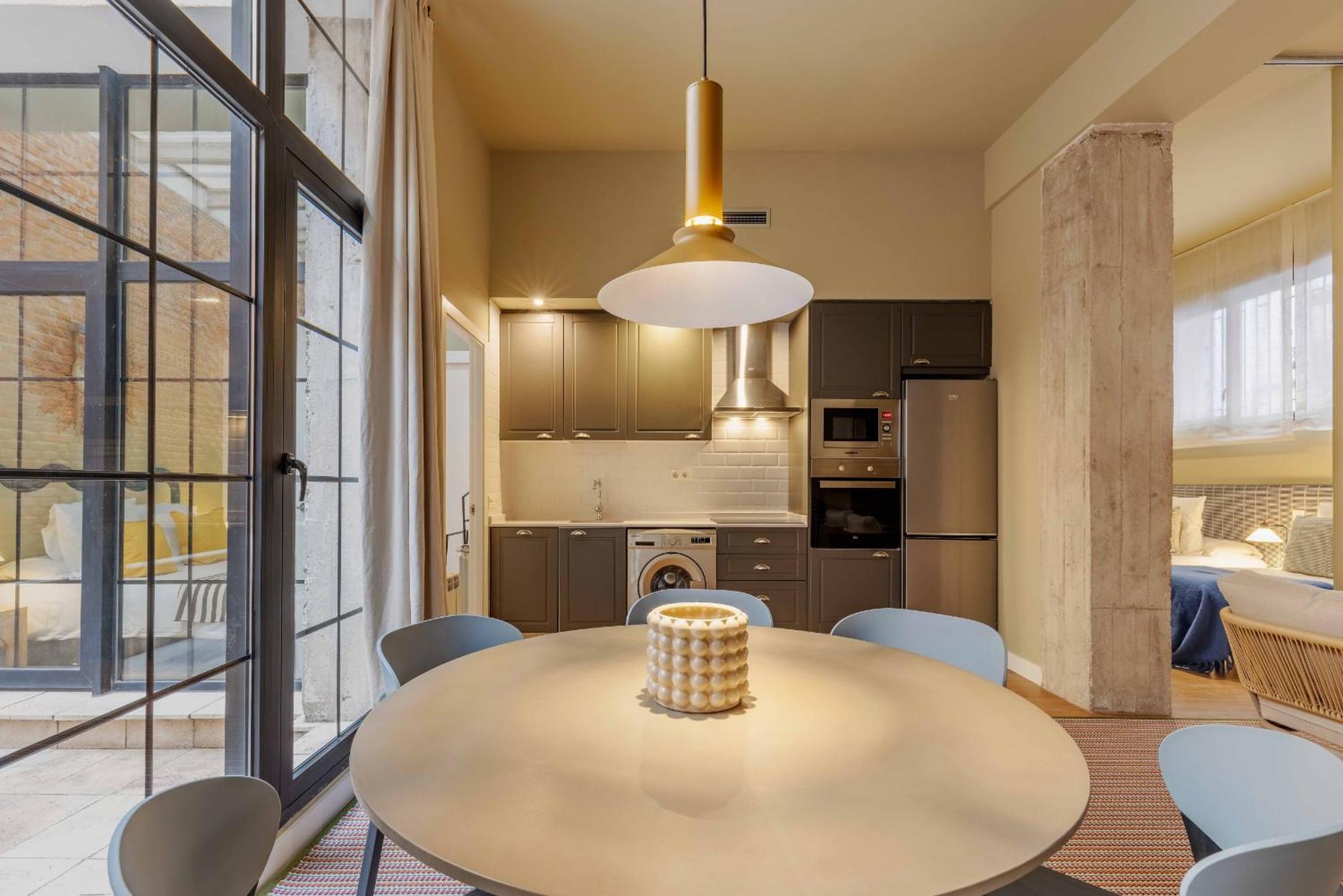 Nomad Latina En Madrid Apartment ภายนอก รูปภาพ