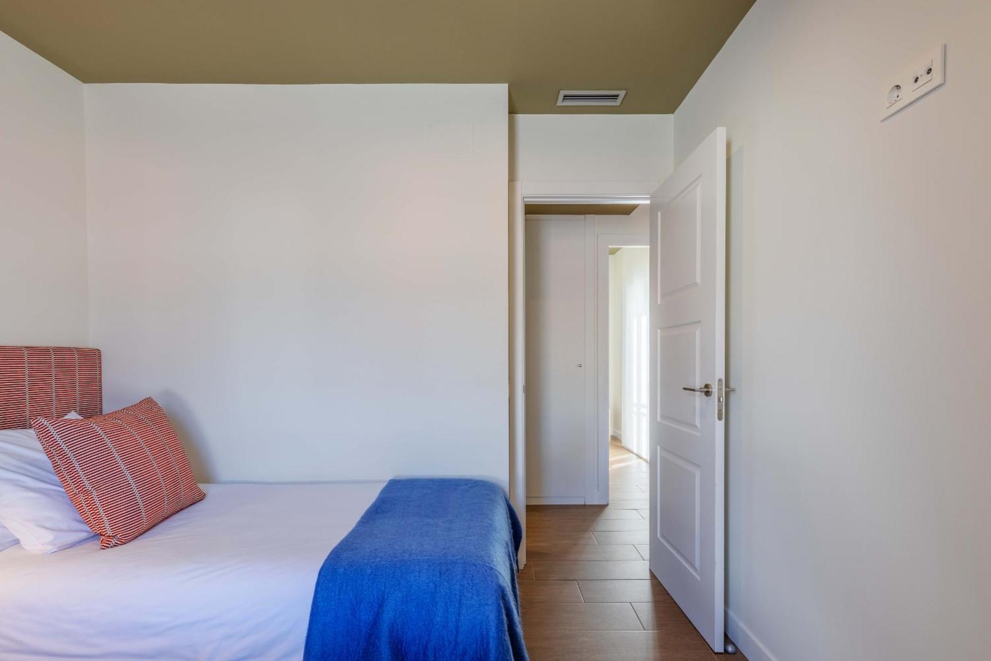Nomad Latina En Madrid Apartment ภายนอก รูปภาพ