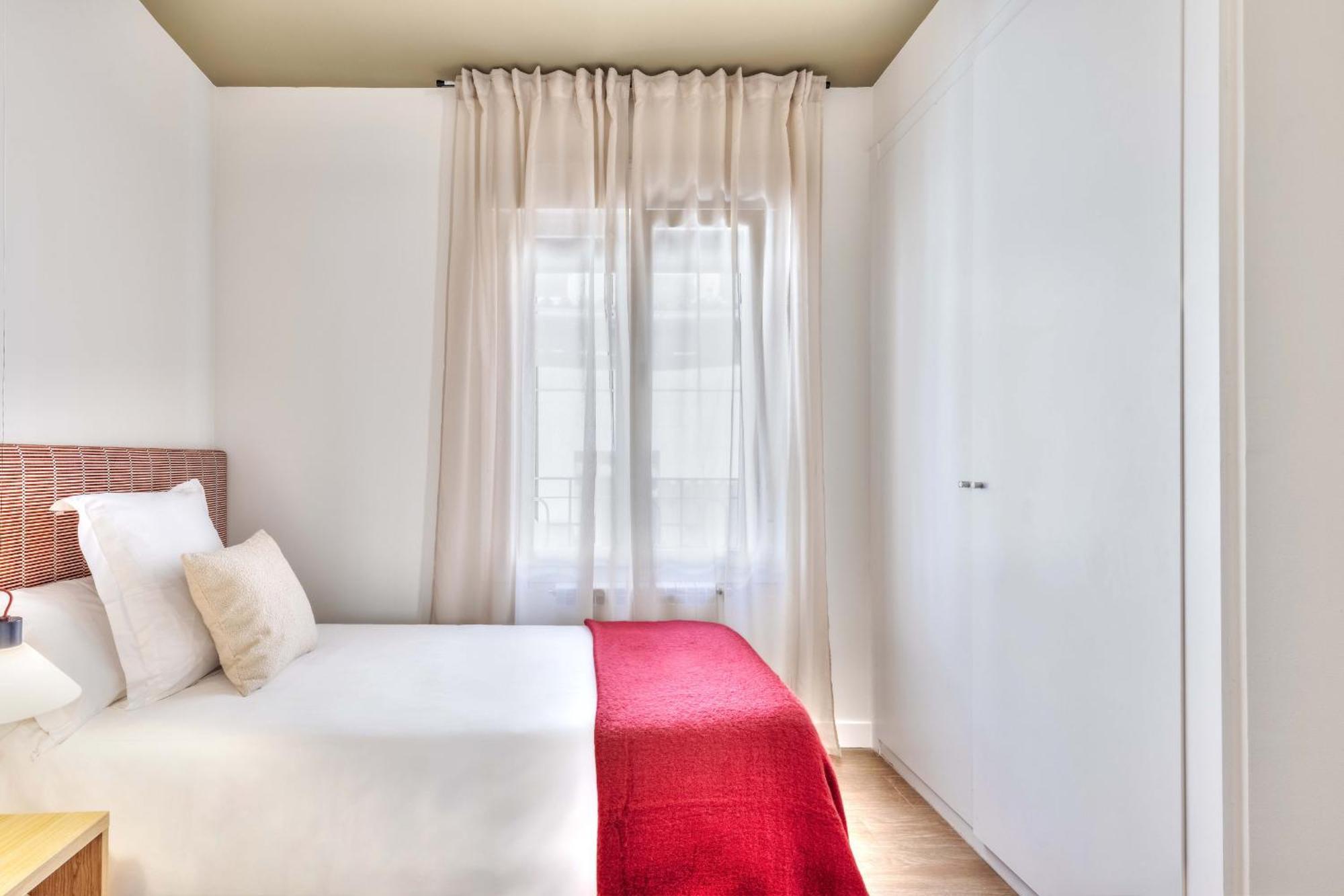 Nomad Latina En Madrid Apartment ภายนอก รูปภาพ