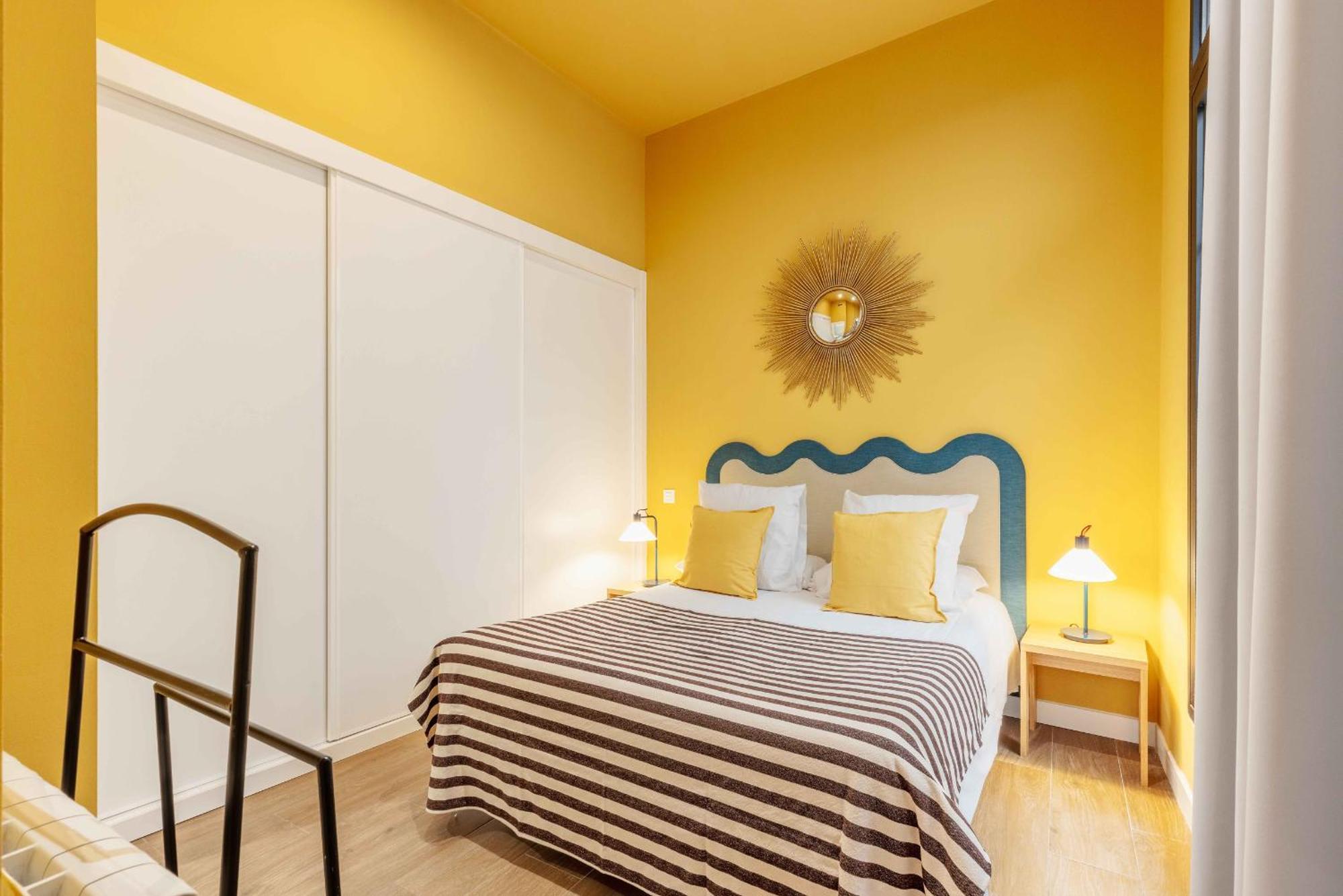 Nomad Latina En Madrid Apartment ภายนอก รูปภาพ
