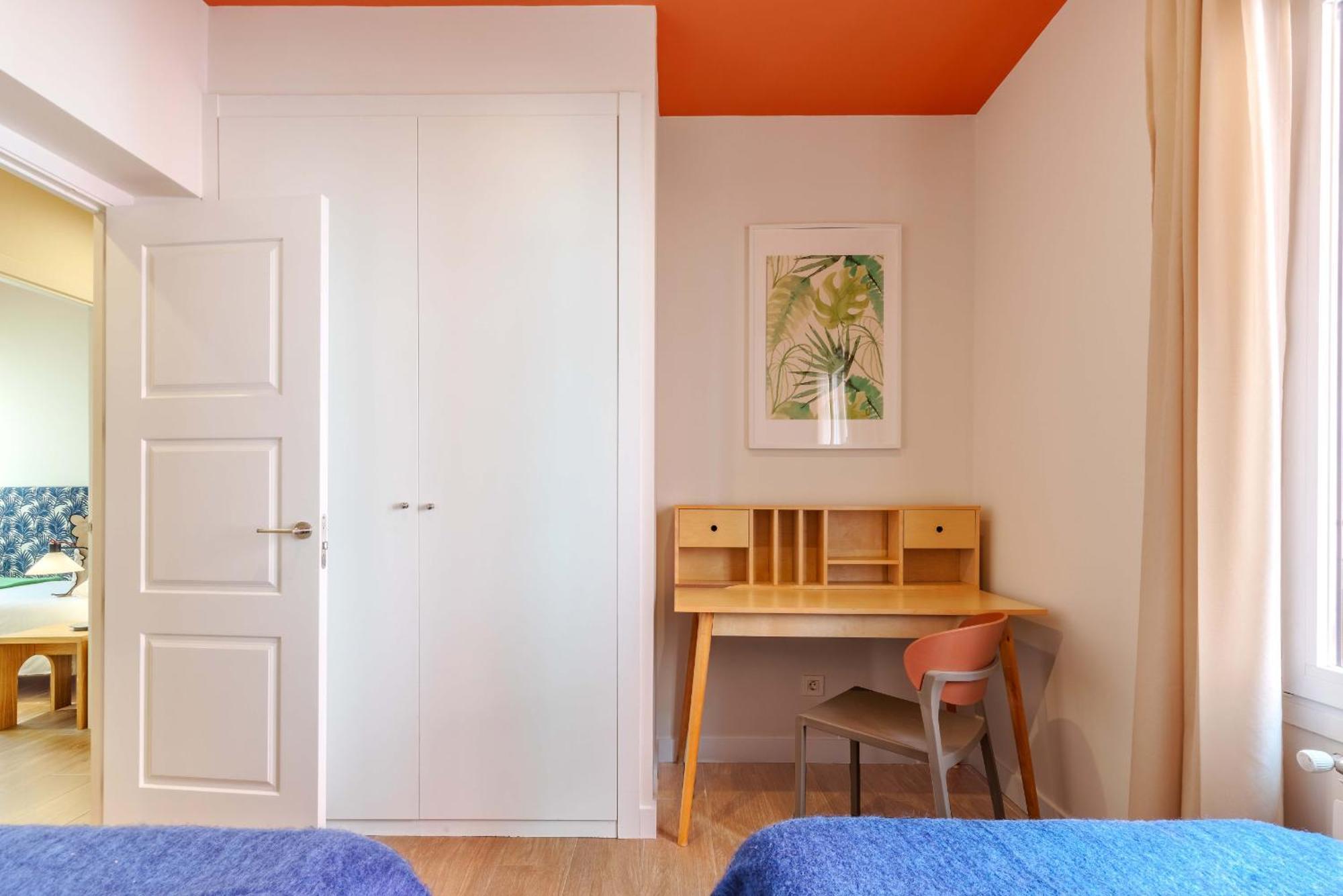Nomad Latina En Madrid Apartment ภายนอก รูปภาพ