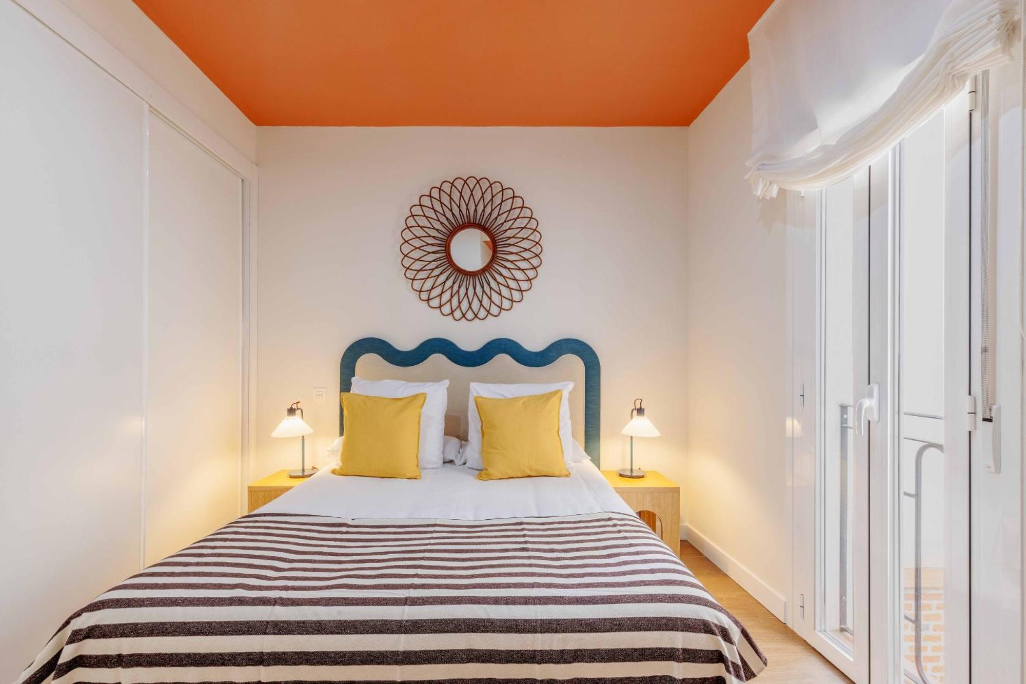 Nomad Latina En Madrid Apartment ภายนอก รูปภาพ