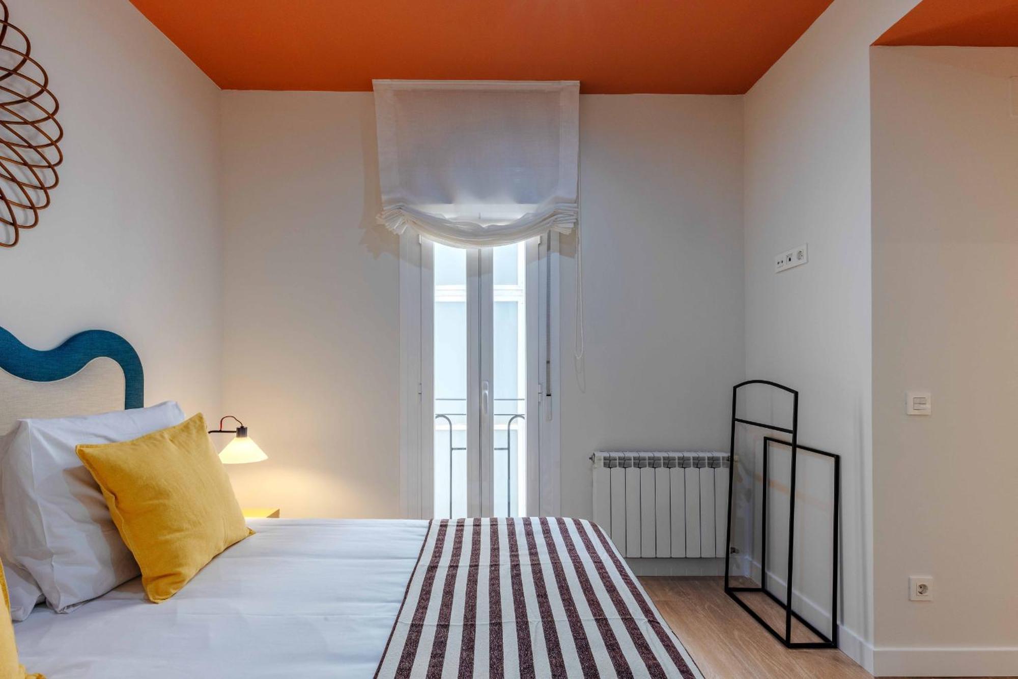 Nomad Latina En Madrid Apartment ภายนอก รูปภาพ