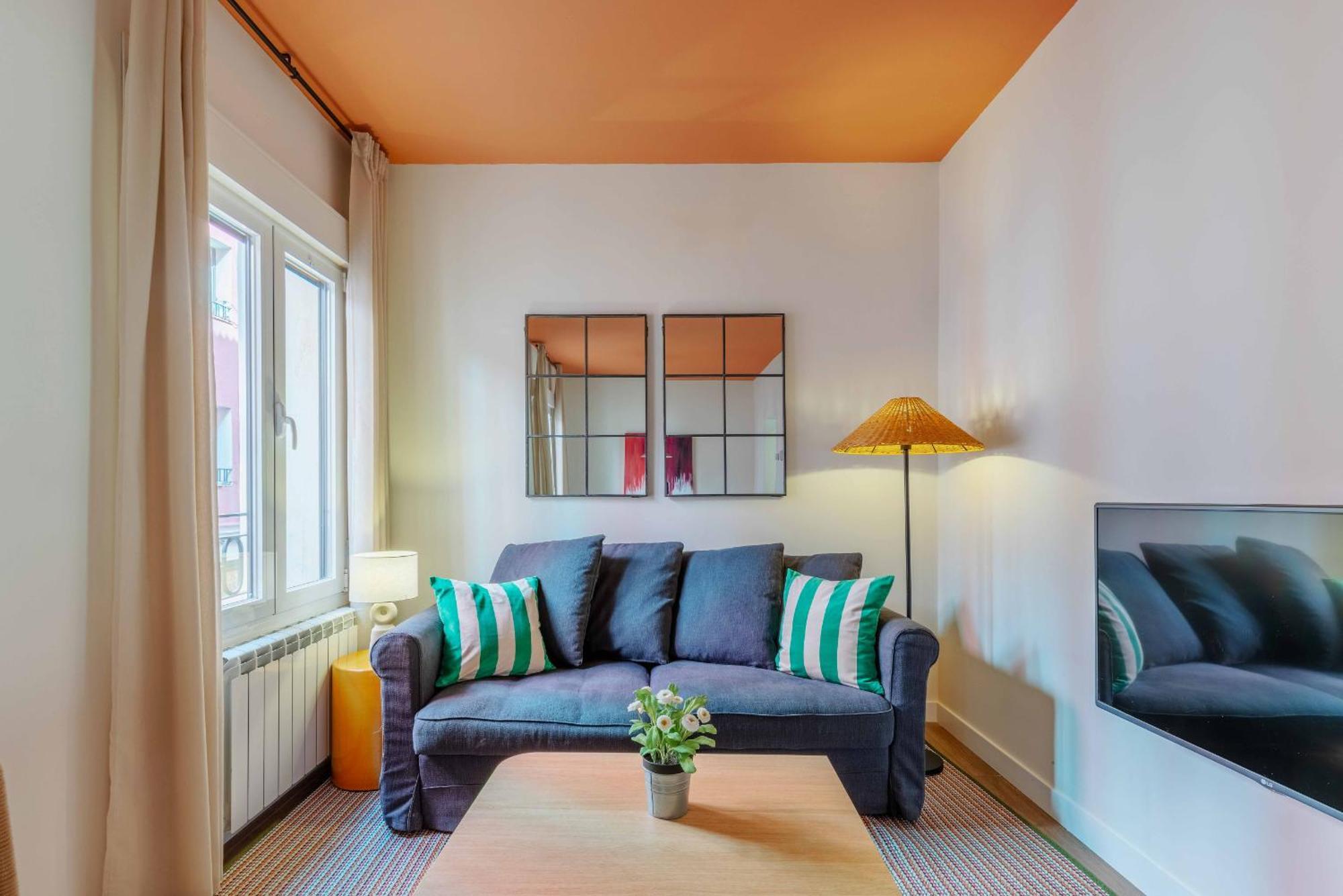 Nomad Latina En Madrid Apartment ภายนอก รูปภาพ