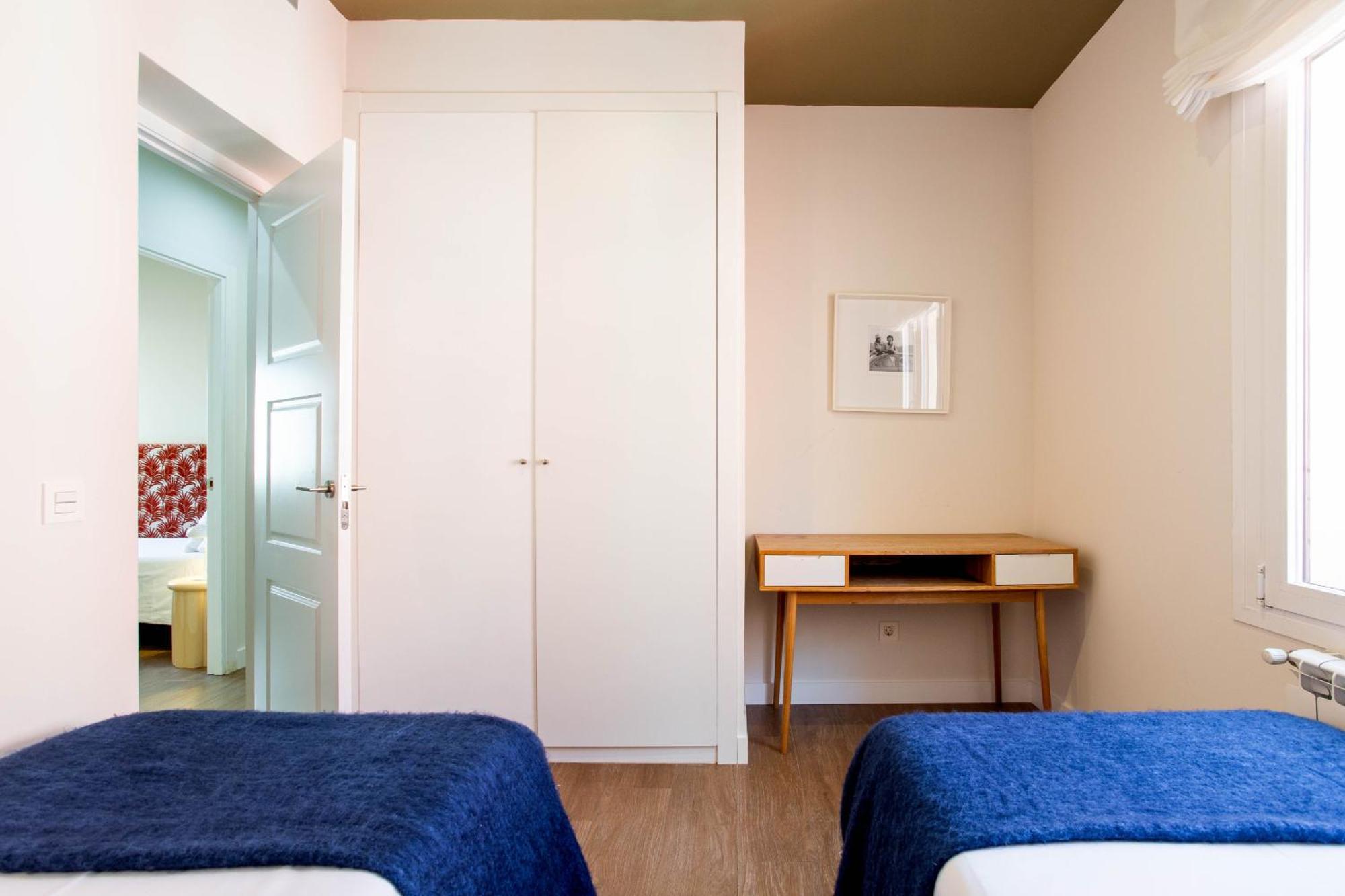 Nomad Latina En Madrid Apartment ภายนอก รูปภาพ