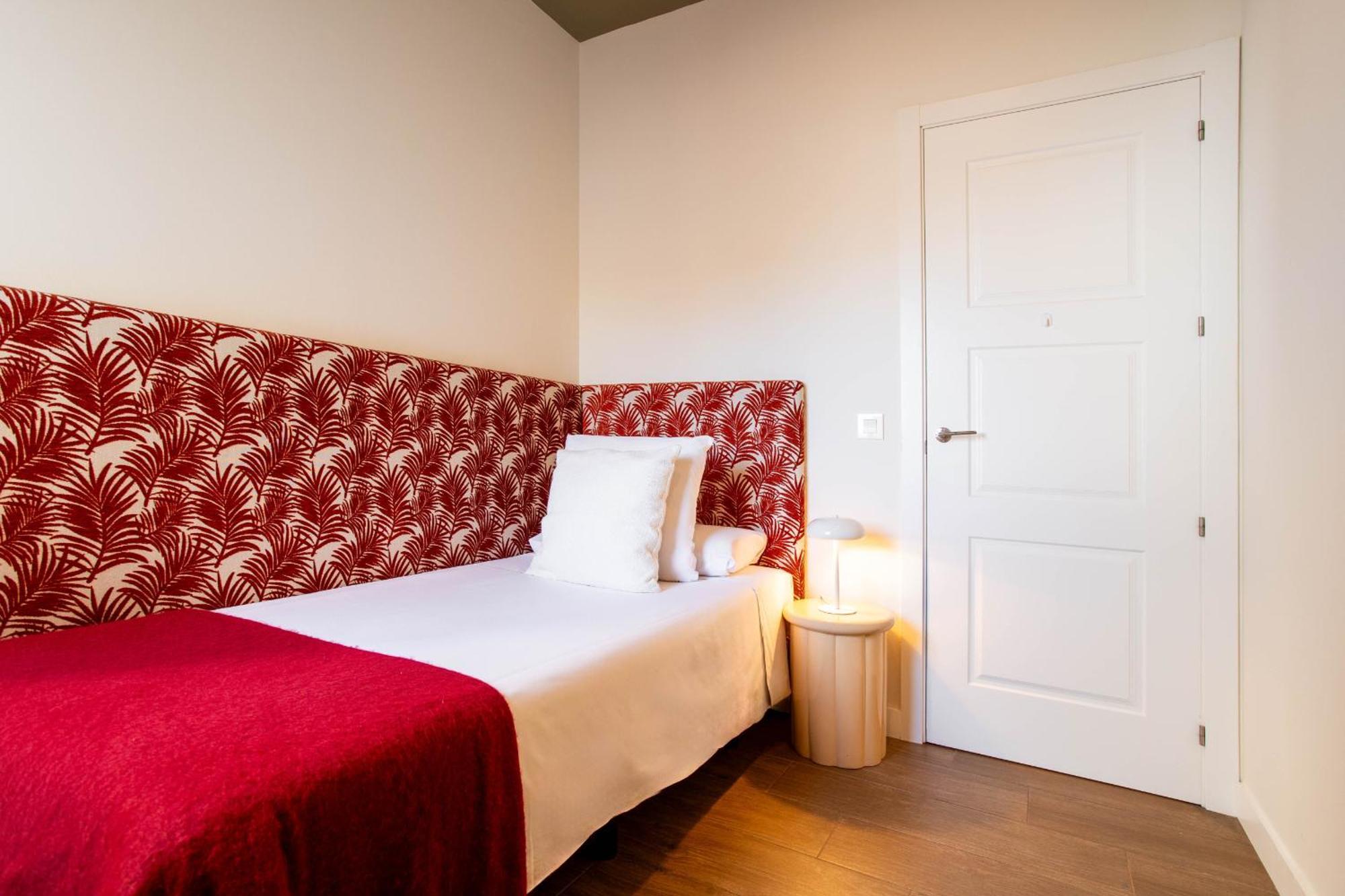 Nomad Latina En Madrid Apartment ภายนอก รูปภาพ