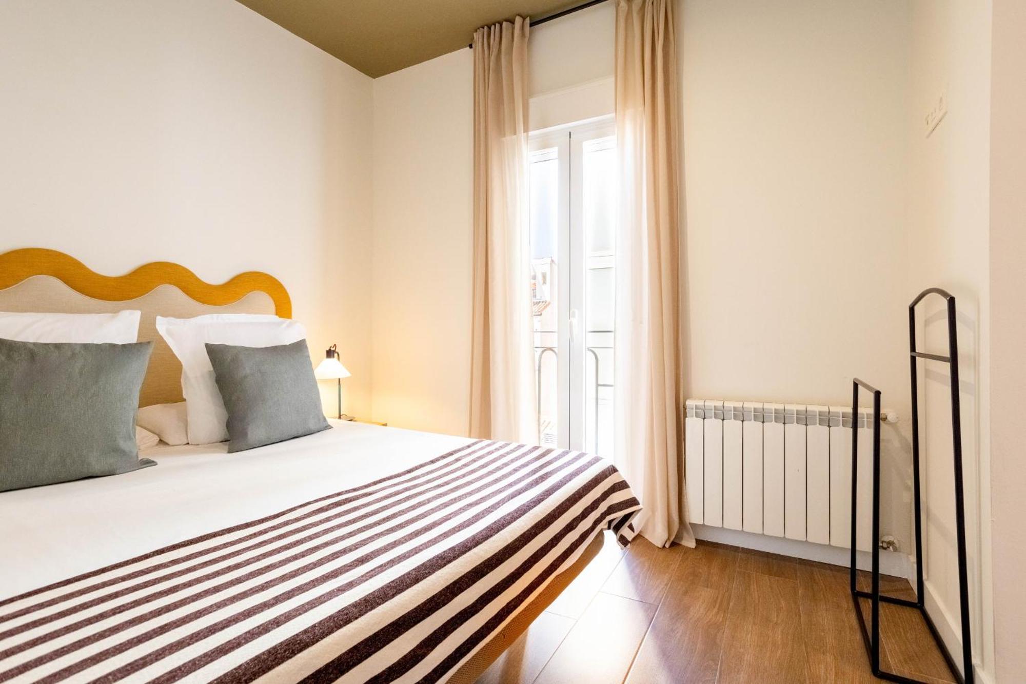 Nomad Latina En Madrid Apartment ภายนอก รูปภาพ